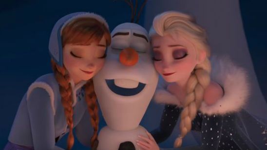 'Frozen': Primer tráiler del cortometraje sobre Olaf que se proyectará antes de 'Coco'  noticias imagen