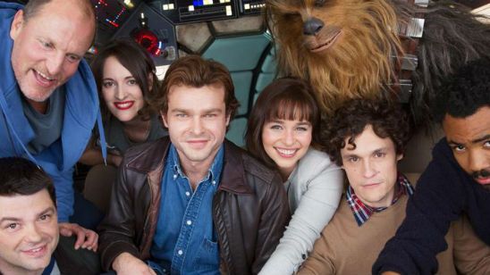 'Star Wars': ¿Será este el título del 'spin-off' de Han Solo? noticias imagen