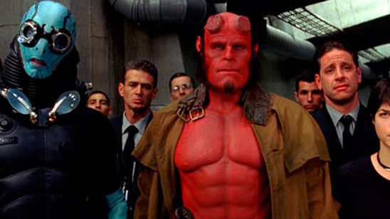 'Hellboy': Esto es lo que piensa Guillermo del Toro sobre el nuevo 'reboot' de la franquicia noticias imagen