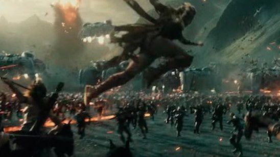 'Wonder Woman': ¿Serán los dioses olímpicos importantes en el futuro del Universo DC? noticias imagen