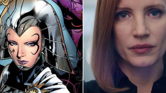 'X: Men: Dark Phoenix': ¿Quién es Lilandra, la villana de la película? noticias imagen