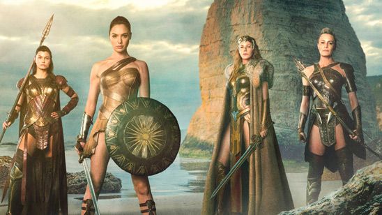 'Wonder Woman': Descubre las idílicas playas donde se ha rodado la película y cuánto te costaría viajar a cada una de ellas noticias imagen