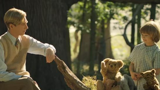 'Goodbye Christopher Robin': Tráiler de la película sobre el creador de 'Winnie The Pooh' noticias imagen