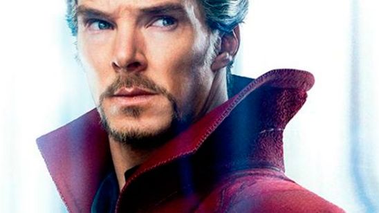 'Vengadores: Infinity War': Benedict Cumberbatch llega al 'set' de rodaje noticias imagen