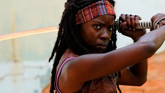 'The Walking Dead': ¿Está Michonne en peligro tras el fichaje de Danai Gurira por 'Vengadores: Infinity War'? noticias imagen