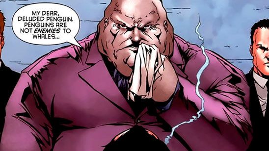 'Black Lightning': Revelado el villano de la primera temporada noticias imagen