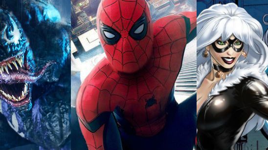 'Spider-Man: Homecoming', 'Venom' y 'Silver and Black' forman parte del mismo universo, según Amy Pascal  noticias imagen
