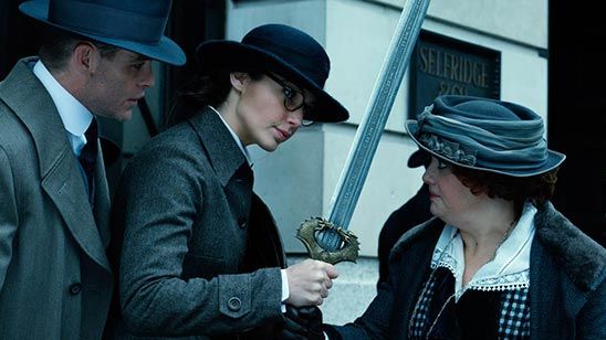 'Wonder Woman': La película de la superheroína supera los 500 millones de dólares en todo el mundo noticias imagen