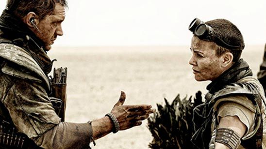 'Mad Max': Zoe Kravitz explica cómo fue la relación entre Tom Hardy y Charlize Theron durante el rodaje noticias imagen