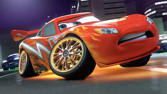 'Cars 3': El Batmóvil casi aparece en la película noticias imagen