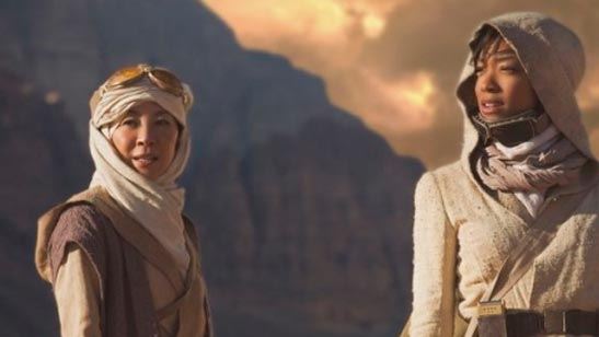 'Star Trek: Discovery': Netflix estrenará la nueva serie de la franquicia en España tan sólo un día después