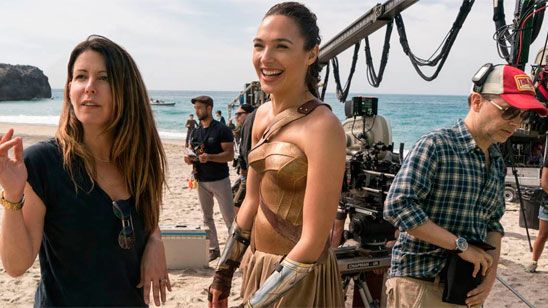 'Wonder Woman 2': La directora Patty Jenkins ya está trabajando en la secuela noticias imagen