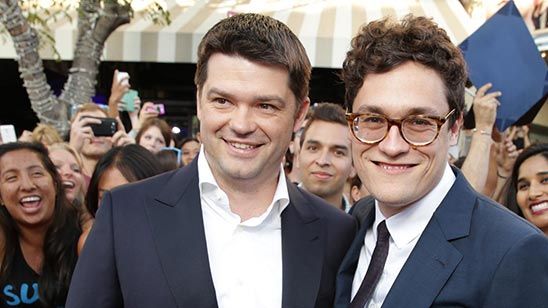 'The Flash': Phil Lord y Chris Miller se plantean dirigir la película noticias imagen