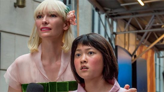 Entrevista a Seo-Hyun Ahn, protagonista de 'Okja': "Cuando vi la versión final de Okja, fue todo muy raro"  noticias imagen
