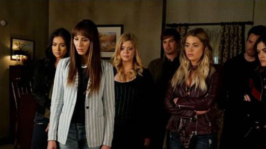 'Pretty Little Liars': primer 'teaser' del final de serie noticias imagen