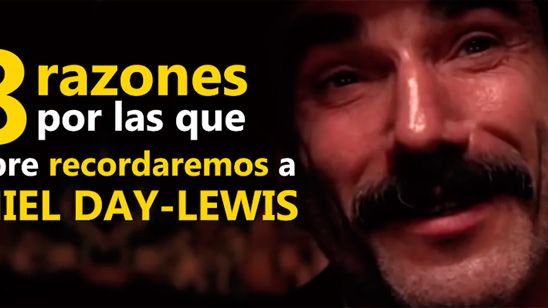 VÍDEO: Ocho razones por las que siempre recordaremos a Daniel Day-Lewis noticias imagen