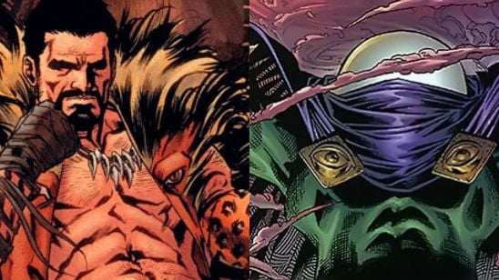 'Spider-Man': Sony planea sendos 'spin-offs' sobre los villanos Kraven 'El Cazador' y Mysterio noticias imagen
