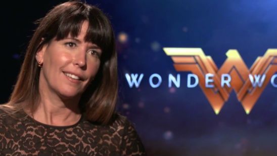 Patty Jenkins ('Wonder Woman'): "Diana es una inspiración para ser la mejor versión de ti mismo" noticias imagen