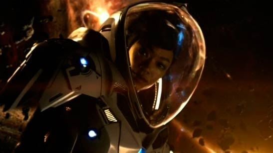 'Star Trek: Discovery': primer vistazo a Jason Isaacs como Capitán Lorca 