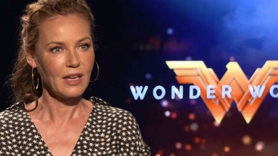 Connie Nielsen ('Wonder Woman'): "La guerra hace que Diana se comprometa con la necesidad de pelear por el amor y la justicia"