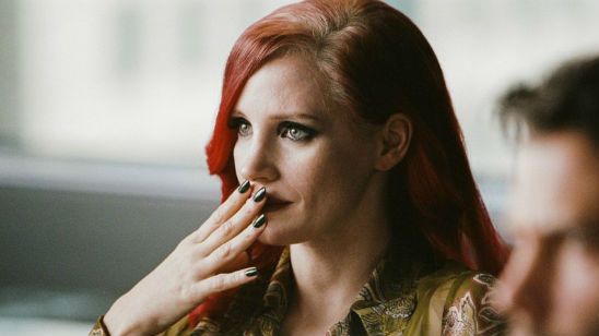 'The Death and Life of John F. Donovan': Primer 'teaser' póster con Jessica Chastain como protagonista noticias imagen