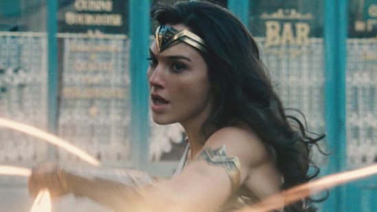 'Wonder Woman' a punto de convertirse en la película más taquillera dirigida por una mujer noticias imagen