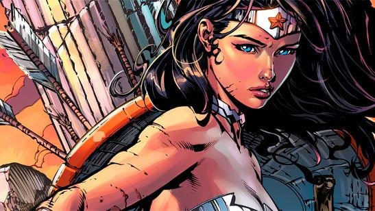 'Wonder Woman': Conoce la historia de la Mujer Maravilla de DC en un vídeo de dos minutos