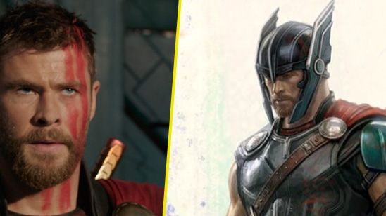 'Thor: Ragnarok': Así será la armadura del dios de Asgard en la tercera película del personaje en el UCM noticias imagen