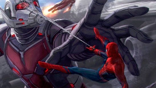 'Spider-Man: Homecoming': Tom Holland quiere que Peter Parker forme equipo con Ant-Man en el futuro noticias imagen
