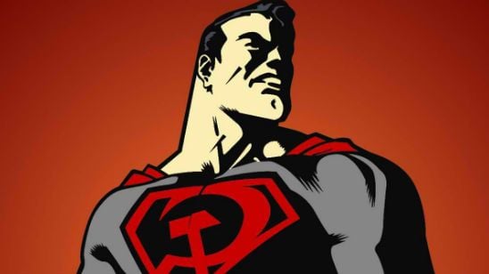 RUMOR: Warner Bros. podría estar desarrollando una película sobre 'Superman: Hijo Rojo' noticias imagen