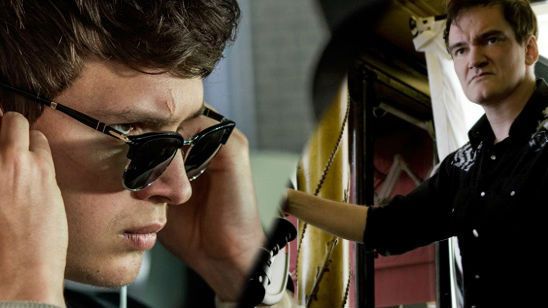 'Baby Driver': ¿Por qué Quentin Tarantino aparece en los créditos finales? noticias imagen