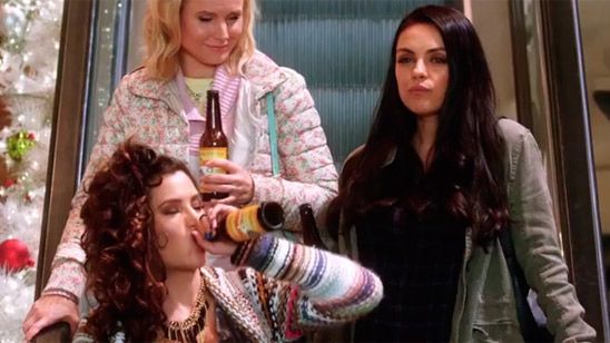 'Malas madres 2': Mila Kunis, Kristen Bell y Kathryn Hahn vuelven por Navidad en su primer tráiler  noticias imagen