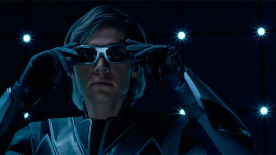 'X-Men: Dark Phoenix': Evan Peters repetirá como Quicksilver en la película