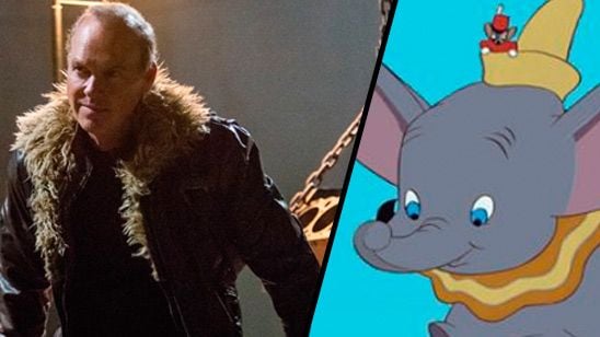 'Dumbo': Michael Keaton confirma que será el villano de la película de acción real de Disney noticias imagen