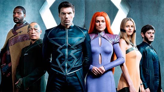'Inhumans': tráiler oficial de la nueva serie Marvel de ABC noticias imagen