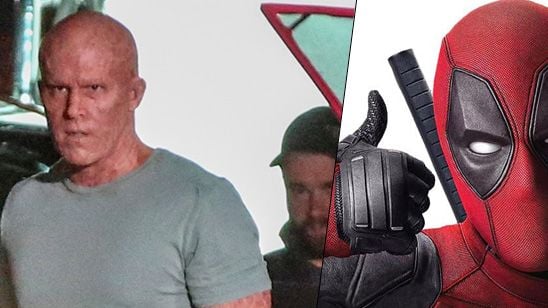 'Deadpool 2': Wade Wilson sin máscara en las nuevas imágenes desde el set de rodaje noticias imagen