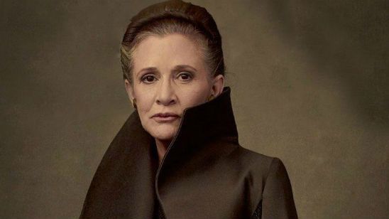 'Star Wars': Uno de los artistas de Lucasfilm rinde un homenaje a Carrie Fisher con esta imagen  noticias imagen