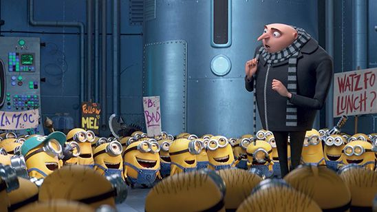 'Gru 3: Mi villano favorito': Los minions se hacen con la taquilla en su primer fin de semana noticias imagen