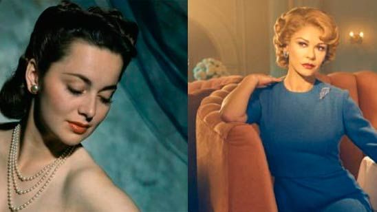 'Feud': Olivia de Havilland demanda a Ryan Murphy y FX por dañar su reputación profesional