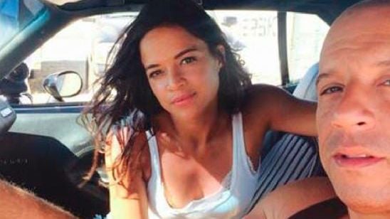 'Fast & Furious': Michelle Rodriguez aclara que Vin Diesel no es responsable de su malestar con la saga noticias imagen