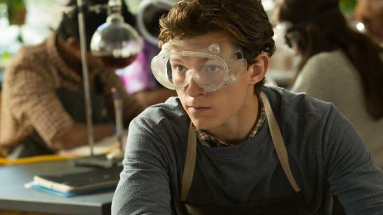 'Vengadores: Infinity War': Tom Holland se venga de Chris Hemsworth tras su vídeo viral de 'Civil War' noticias imagen