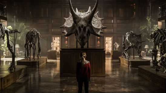 'Jurassic World: El reino caído' finaliza su rodaje dentro de una semana noticias imagen