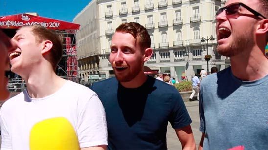 Ponemos a prueba a los turistas: ¿sabrán decir quién es el político y quién es el actor? noticias imagen