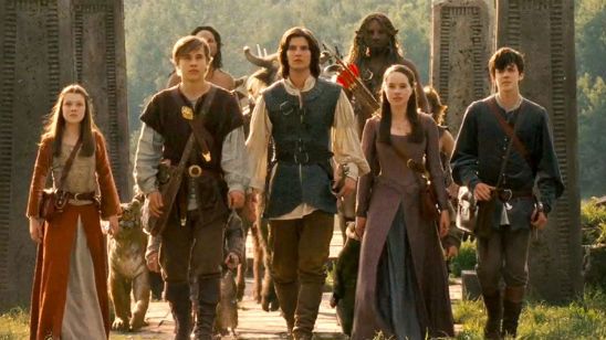 'Las Crónicas de Narnia: La silla de plata': ¿Revelada la fecha de inicio de rodaje y sinopsis de la película? noticias imagen