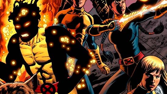 'New Mutants': El reparto ya está en Boston listo para rodar noticias imagen