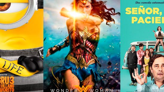 'Gru 3. Mi villano favorito' conquista al público español y se coloca como líder de la taquilla noticias imagen