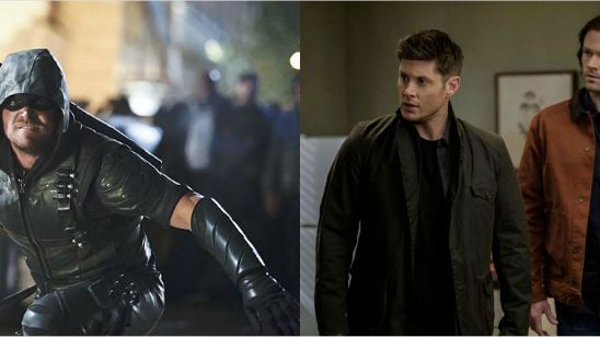 Stephen Amell quiere un 'crossover' de 'Arrow' y 'Sobrenatural' noticias imagen