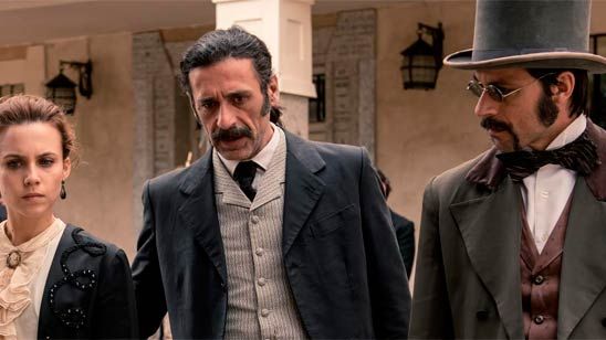'El Ministerio del Tiempo' despide su tercera temporada hasta septiembre  noticias imagen