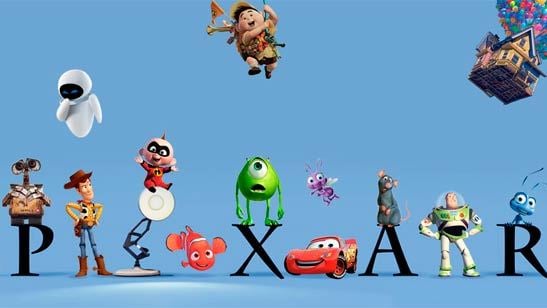 TEST: ¿Adivinas qué personaje de Pixar es viendo solo una parte de su cuerpo?