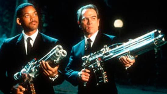 'Men In Black': La sucia artimaña del director para contratar a Will Smith noticias imagen